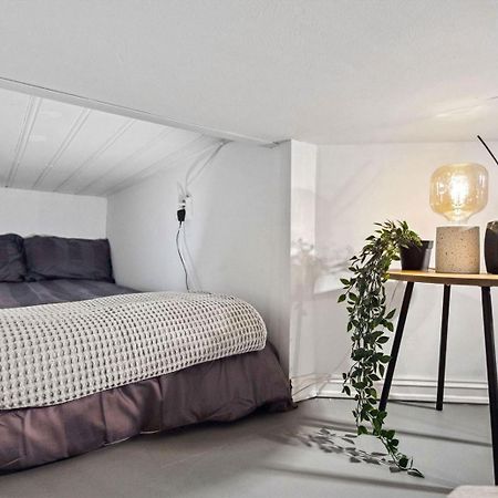 Elegant Private Room Oslo Central - Grunerlokka 1Km From Oslo S Station Exterior foto