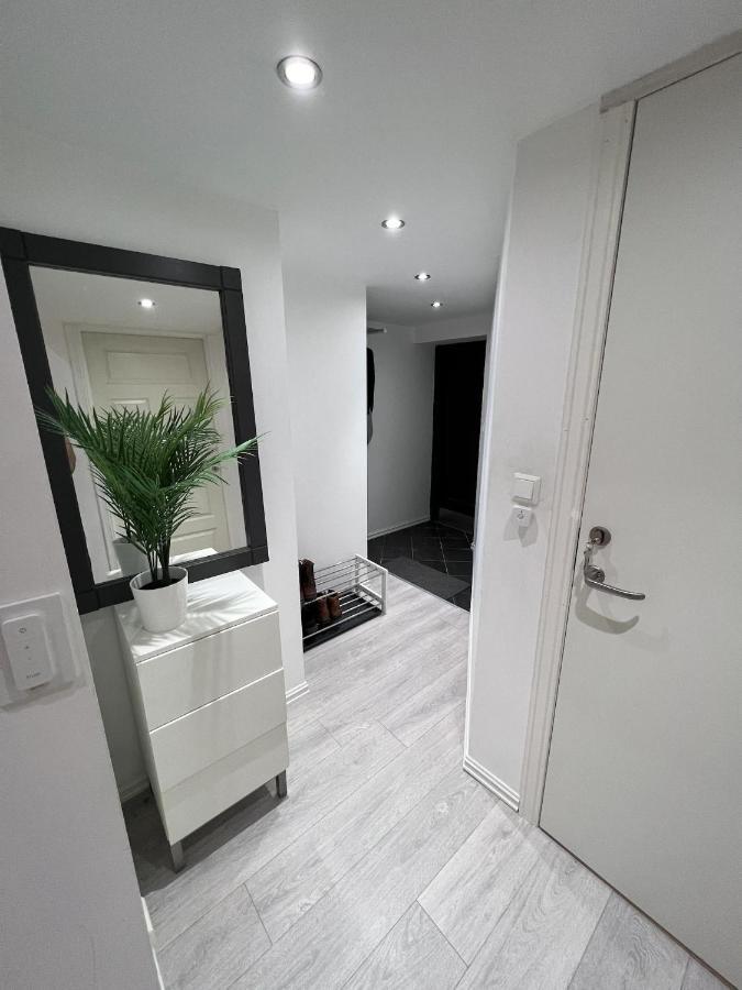 Elegant Private Room Oslo Central - Grunerlokka 1Km From Oslo S Station Exterior foto